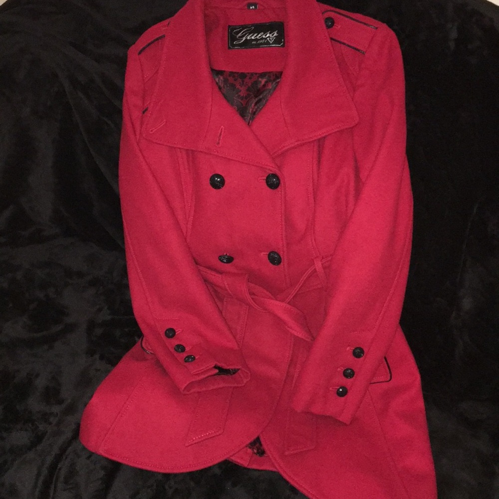 Women’s Guess Pea coat
